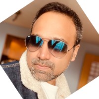 Rishikesh Nandlaskar