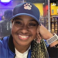 Tamieka Patterson, Ma