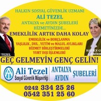 Ali Tezel Antalya