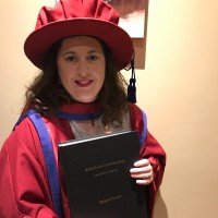 Dr Bridget O'Connell