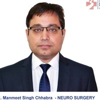 Dr Manmeet Singh Chhabra