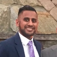 Neil Patel, Mba