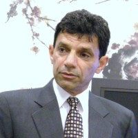 Keith Thomas BM