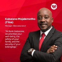 Kabalano Mojalemotho FIISA MSc