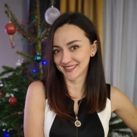 Oksana Kamlyk