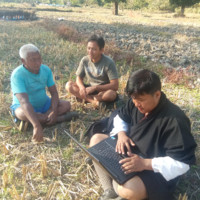 Sangay Dorji