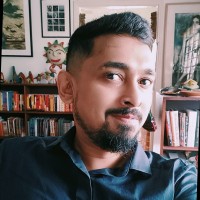 Bishan Samaddar