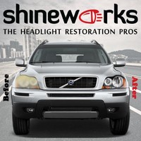 Shineworks Headlight Restoration