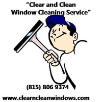 Clear and Clean Window and Gutter Cleaning Service