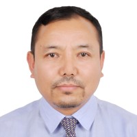 Prakash Dangol Cpscm, Data Analyst