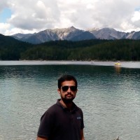 Pavan K A