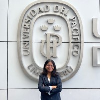 Nicole Ludeña Solórzano