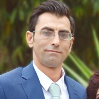 Khurram Jehangiri US Citizen