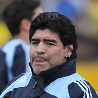 Diego Maradona