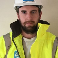 Alex Thorburn Msc