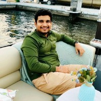 Harikrishna Madayil