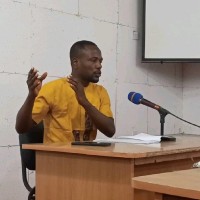 Abdulrasak Braimah (B.A., M.A., Ph.D (In-view)) MHSN