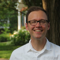 Michael Smith, AICP Candidate