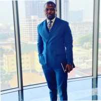 Israel Ojo, Assoc Cipd