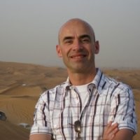 Patrick den Boggende