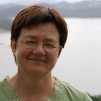 Svitlana Fryntova