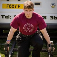 Richard Yarwood M.Sc ASCC CSCS