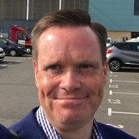 Clive Morrison