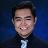 Francis Darwin Bagaporo