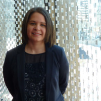 Andréanne Cossette, Ing.