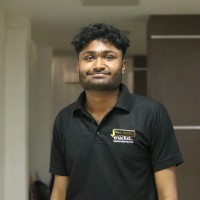 BHARATH RAM S .