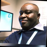 Dr Lambert Ahamefule