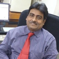 Dr. KHALID PARVEZ