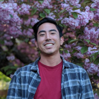 Reece Murata, Pe