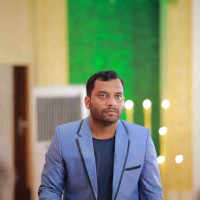 Karthik Sugumar, CHRMP