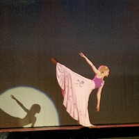 Holly James