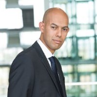 Abdelkader Yahiaoui, CAIA