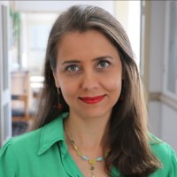 Ellen Campos Sousa, Ph.D.