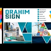 Mohammad Ahmed Drahim Sign