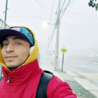 Camilo andres Diaz huala