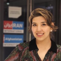 Mahbooba Hazara