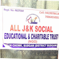 All jk Social edu And charitable trust
