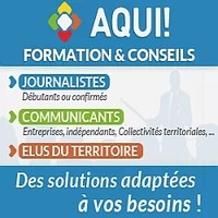 Aqui!Presse Formation & Conseils