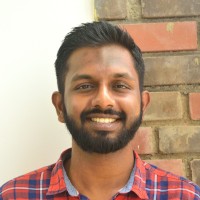 Ashwin Sreekumar
