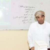 khalid alarimi