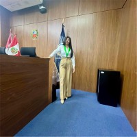 Andrea Roxana Gonzales Bazan