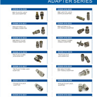 Mary -Rf Connector