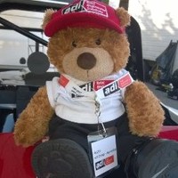 Aldo The Adi Mascot
