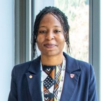 Elisabeth Tshiama Mukendi, Md,Mph.