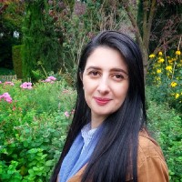 Dr Alia Fadel, FHEA
