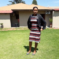Selinah Tlou